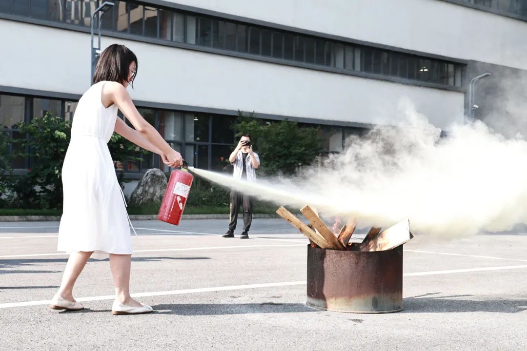 江苏PA旗舰厅官网开展2025年度消防安全演练