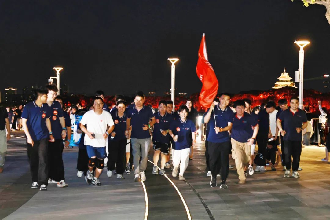 星聚PA旗舰厅官网 逐梦远航 | 江苏PA旗舰厅官网2025年PA旗舰厅官网未来星入职集训精彩回顾